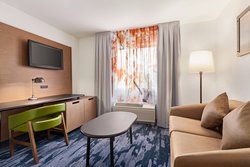  - Fairfield Inn by Marriott Vacaville - I-80, Exit 56