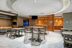  - SpringHill Suites by Marriott Midtown Cincinnati - I-71, Exit 2