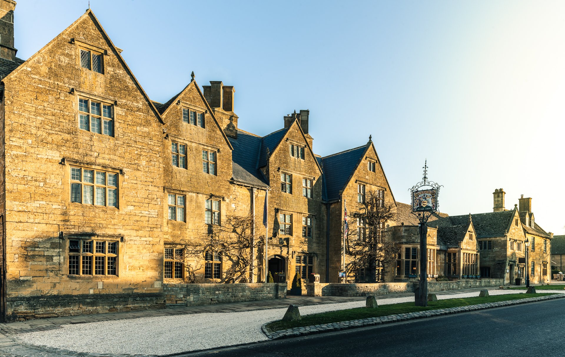 The Lygon Arms - an Iconic Luxury Hotel in United Kingdom