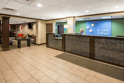 - Holiday Inn Express Brook Park - I-71, Exit 237