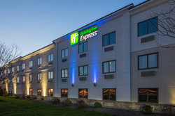  - Holiday Inn Express Brook Park - I-71, Exit 237