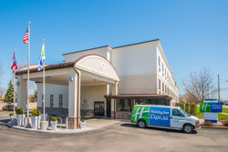  - Holiday Inn Express Brook Park - I-71, Exit 237