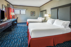  - Holiday Inn Express Brook Park - I-71, Exit 237