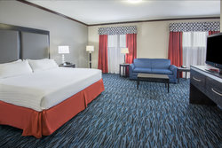  - Holiday Inn Express Brook Park - I-71, Exit 237