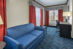  - Holiday Inn Express Brook Park - I-71, Exit 237