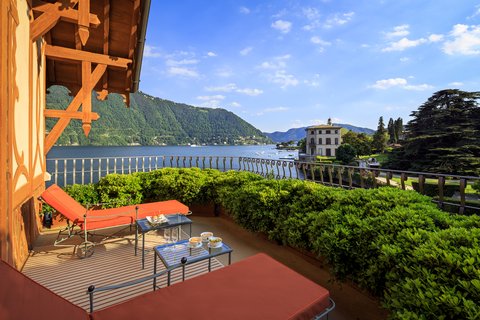 Villa Cima First Floor Double Room ,Terrace