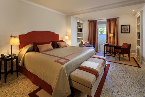 Villa Cima Ground Floor Double Room