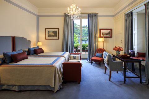 Villa Cima First Floor Double Room