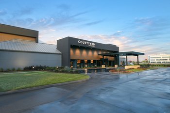 Courtyard by Marriott-DFW Airport North