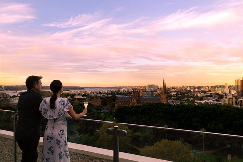 SHERATON GRAND SYDNEY HYDE PRK - Photo 67