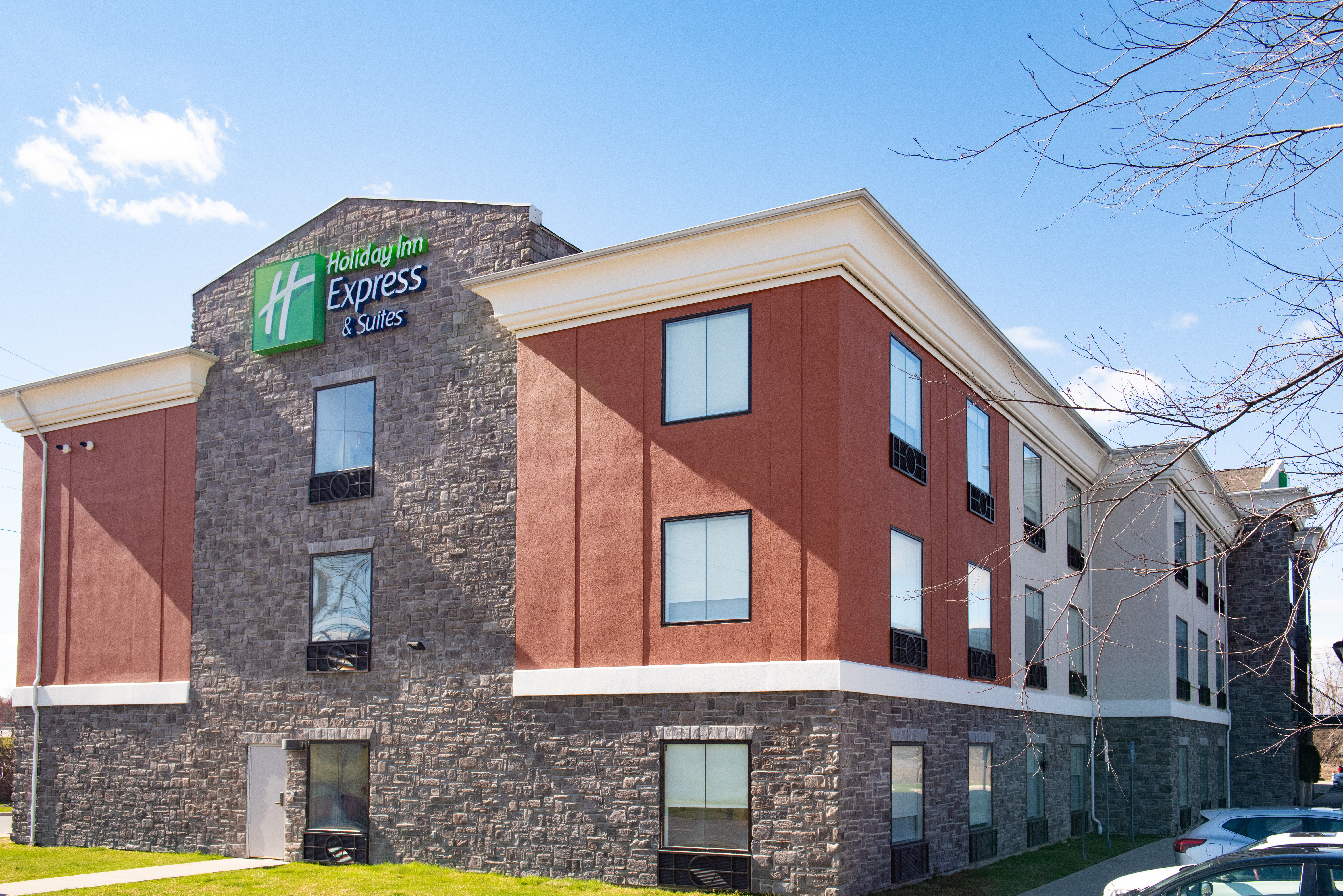 Hotel Exterior