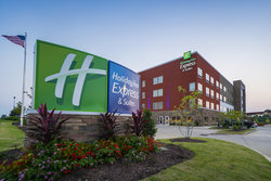  - Holiday Inn Express & Suites Southaven - I-55 & I-69, Exit 289