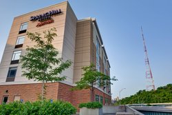  - SpringHill Suites by Marriott Midtown Cincinnati - I-71, Exit 2