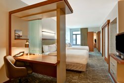  - SpringHill Suites by Marriott Midtown Cincinnati - I-71, Exit 2