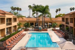  - Courtyard by Marriott Buena Park - I-5, Exit 116