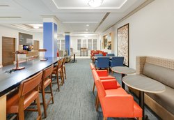  - Holiday Inn Express & Suites Dublin - I-16, Exit 51