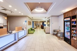  - Holiday Inn Express & Suites Dublin - I-16, Exit 51