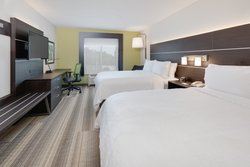  - Holiday Inn Express & Suites Dublin - I-16, Exit 51