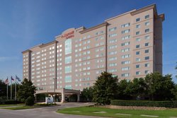 - Marriott Suites Market Center Dallas - I-35, Exit 431