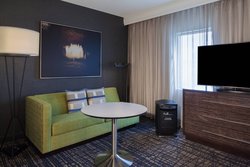  - Marriott Suites Market Center Dallas - I-35, Exit 431