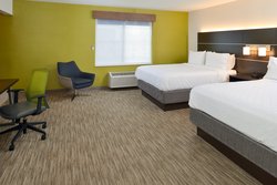  - Holiday Inn Express Wixom - I-96, Exit 159