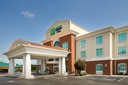  - Holiday Inn Express & Suites Lenoir City - I-75, Exit 81