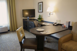  - Candlewood Suites Hershey Area Harrisburg - I-83, Exit 45