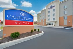  - Candlewood Suites Hershey Area Harrisburg - I-83, Exit 45