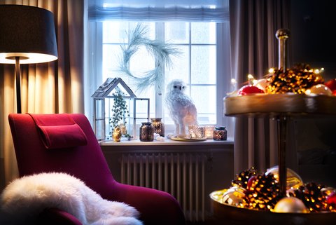 Sorell Hotels Weihnachtsdeko SRGB