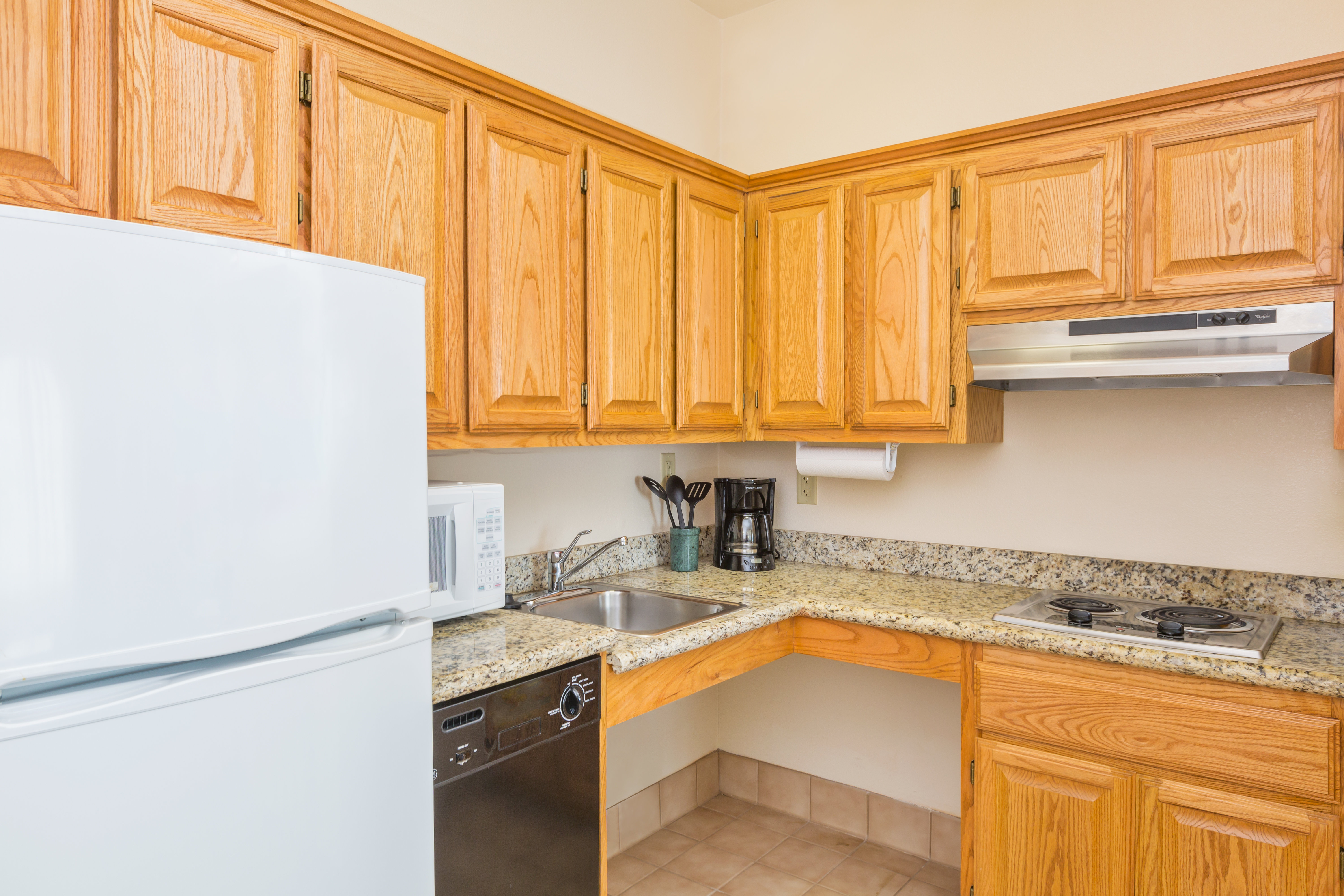 ADA/Handicapped accessible kitchen