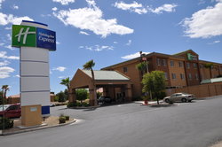  - Holiday Inn Express Nellis AFB Las Vegas