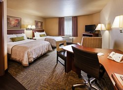  - Candlewood Suites St Robert