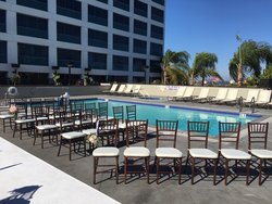  - Crowne Plaza Hotel San Pedro