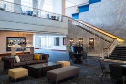  - Renaissance Concourse Hotel Atlanta - I-85, Exit 73