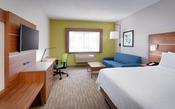  - Holiday Inn Express Heber City