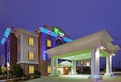  - Holiday Inn Express & Suites Waxahachie