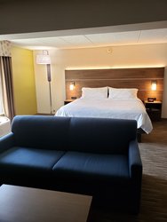  - Holiday Inn Express Edgewood - I-95, Exit 77