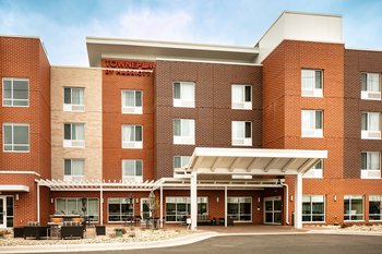 TownePlace Suites by Marriott Dubuque Downtown by Marriott