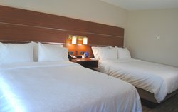  - Holiday Inn Express & Suites Columbia City