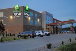  - Holiday Inn Express & Suites Columbia City