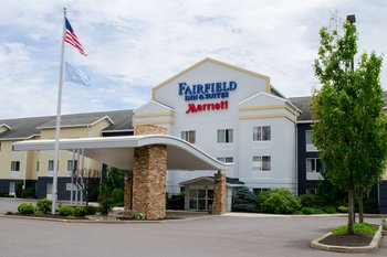 Fairfield Inn & Suites by Marriott-Hazleton