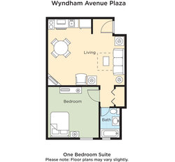  - Club Wyndham Avenue Plaza Resort New Orleans