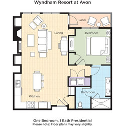  - Club Wyndham Resort at Avon - I-70, Exit 167