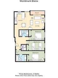  - WorldMark Blaine Resort