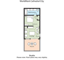  - Worldmark Resort Cathedral City