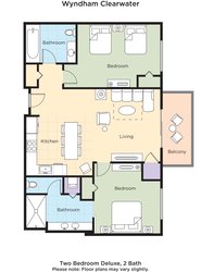  - Club Wyndham Clearwater Beach Resort