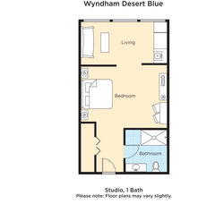  - Club Wyndham Desert Blue Resort Orleans Arena Las Vegas - I-15, Exit 39