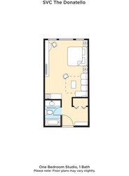  - Donatello Hotel San Francisco