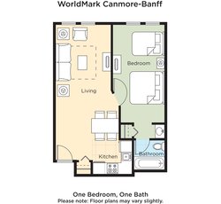  - WorldMark by Wyndham Resort Canmore Banff