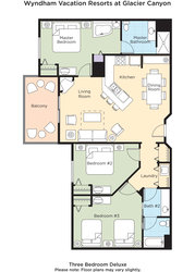  - Club Wyndham Glacier Canyon Resort Baraboo